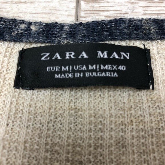 Zara men shirt size M - Picture 4 of 4